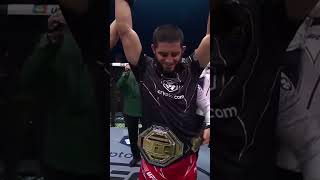 Why Islam Makhachev Terrifies Fighters | #shorts #ufc #mma #shortsvideo