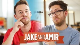 Jake and Amir: Fish Scroll