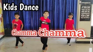 Chamma Chamma Dance video choreography by Ravi prajapati