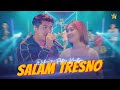 DELVA FEAT PUTRI KRISTYA - SALAM TRESNO ( Official Live Music )