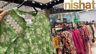 NISHAT LINEN New Summer Pret Collection 2025🩷 Nishat Daily Wear Lawn Suits 💕