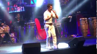 Klose to my heart by Sonu Nigam In Dubai Concert