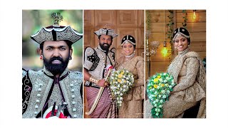 IMALKA AND NIRMALA WEDDING DAY MOMENTS │