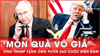 Tin nóng quốc tế: Chuyện gì đã xảy ra? Ông Trump khiến ông Putin ‘hài lòng’ sau một cuộc điện đàm!