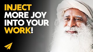 Nobody TOLD You THIS About Hard Work and It's a Game-Changer! | Sadhguru | #Entspresso