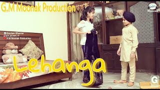 LEHANGA (Dhol Remix) Jass Manak | Love Story | G.M Moonak Production Latest Punjabi Video 2019