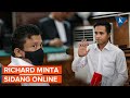 Richard Eliezer Minta Bersaksi Secara Online di Sidang Ferdy Sambo, Kenapa?