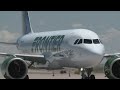 Frontier Airlines ending services at Fresno Yosemite International Airport