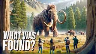 How And When Did The Last Mammoth Die?