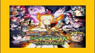 Naruto Shippuden: Ultimate Ninja Storm Revolution - Opening Theme (Extended)