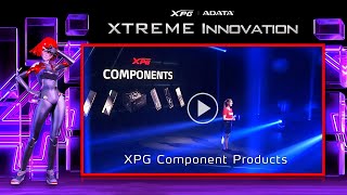 XTREME INNOVATION -XPG Component Products