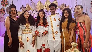 New Eritrean wedding 2025 hot guayla by efrem / wedi knfe - live on stage gayla