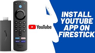 Firestick - Install YouTube - How To Gen 3
