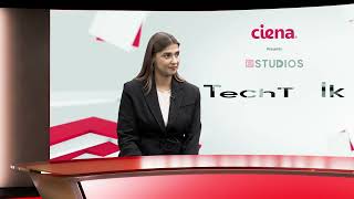 Tech Talk by Ciena in association with ETTelecom | Ep 1 | Promo |  Transformative impact of 5G