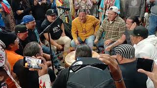 Bear Creek He SaPa Wacipi 2024 Black Hills Pow Wow