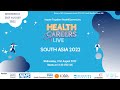 Health Careers Live - South Asia 2022