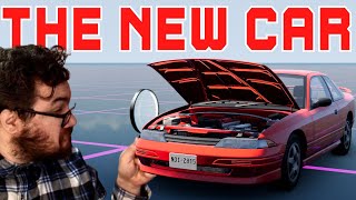 Everything Wrong with the NEW BeamNG car