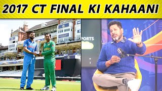 VIKRANT UNFILTERED:PAK SE CHAMPIONS TROPHY 2017 KE FINAL MEIN TEAM INDIA KI HAAR KA KARAN YE THA