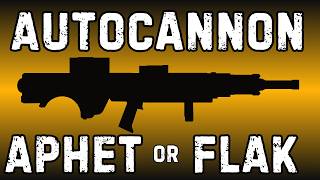 Why aren't you using Autocannon's FLAK AMMO MODE?!