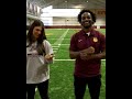 meet the gophers sean tyler