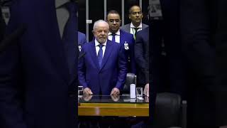 Lula é legalmente o Presidente da República Federativa do Brasil.#PosseDoLula #FestivalDoFuturo