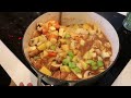 easy plant based irish stew vegan oil free