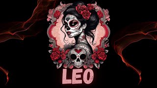 LEO- BETWEEN MONDAY AND THURSDAY, HOLD ON ‼️ A SHOCKING NEWS COMING😱 FEBRUARY 2025 TAROT LOVE