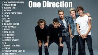 Onedirection - Greatest Hits 2022  Top 100 Songs Of The Weeks 2022 - Best Playlist Full Album