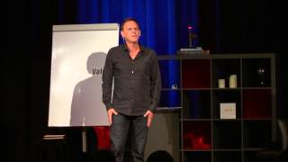 Why companies get too big to care | Steven DuPuis | TEDxNaperville