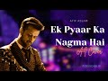 Ek Pyar Ka Naghma Hai - Atif Aslam [AI] | Sanam Puri | Lata Mangeshkar | AI Cover | @PixelVoice-AI