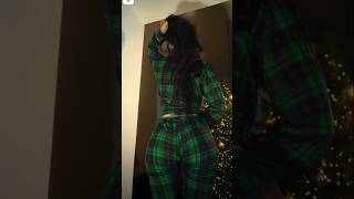 christmas| jingle bells|⭐ See her boobs #music #romantic #trendingshorts #youtubeshorts 🍑🥵