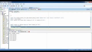 Basic SQL INSERT, DELETE, UPDATE, DROP ?