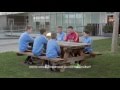 Interview with Leo Messi in La Masia