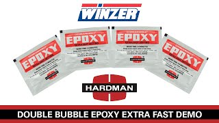 Winzer - Double Bubble Epoxy Extra Fast