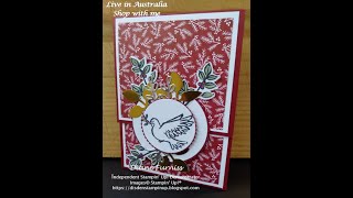 #51 Sliding Gift Card Holder, Using Stampin' Up! Products