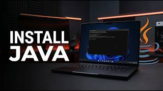 How to Install Java JDK on Windows 11 (2026) – Complete Beginner Guide