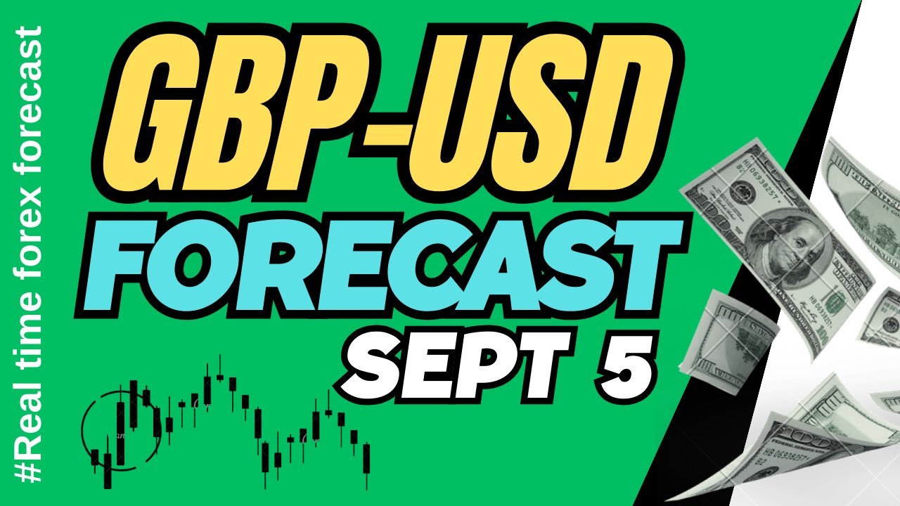 GBP USD Daily Forecast For September 5, 2023 By Nina Fx - YouTube