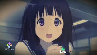 AMV  Để Cho Anh Khóc  AMV Anime Hay Nhất