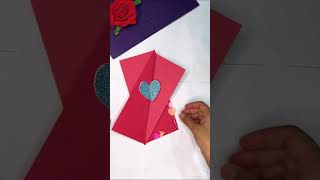 Mother’s Day unique card making ideas | paper craft | #shortsvideo #tranding #viral #ytshorts #mom