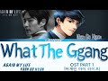 Yoon Do Hyun [윤도현] 'What the Ggang?' 무슨 깡으로 Again My Life OST Part1 어게인마이라이프 OST  LYRICS han,rom,eng