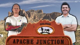 Explore Apache Junction, Arizona