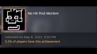 Everhood (SPOILERS) No Hit/Insane Difficulty Post-Mortem