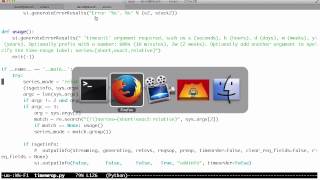 Splunk App Walkthrough: Timewrap