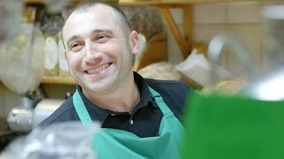Lewisham's favourite deli owner: Antonio from the South of Italy, Londoner #140
