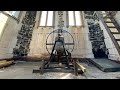 A Tour of the Bell Tower of Christ and St. Luke's Church, Norfolk, VA