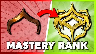 Warframe: FAST MASTERY RANK 2025!...