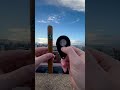 🏙️☀️Peaceful Sky and a Relaxing Cigar 🔥💯💨 #cigar #asmr