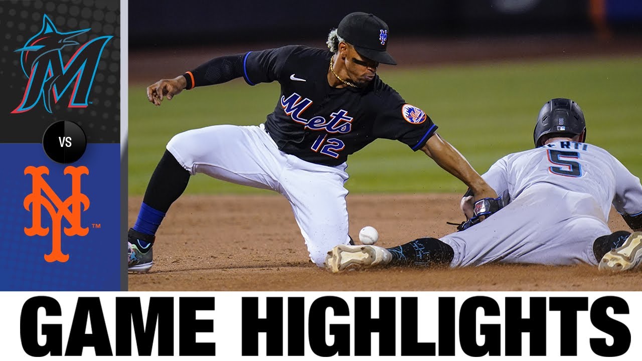 Marlins Vs. Mets Game Highlights (6/17/22) | MLB Highlights - YouTube