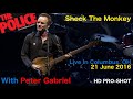 Sting & Peter Gabriel - Shock The Monkey (Live In Columbus, OH 2016 - HD PRO-SHOT)