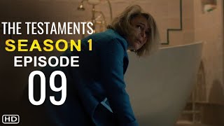 THE TESTAMENTS Episode 9 TRAILER & FIRST LOOK